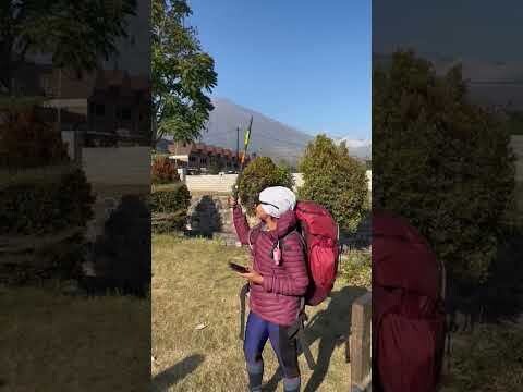 Mt. Rinjani Expedition Trek