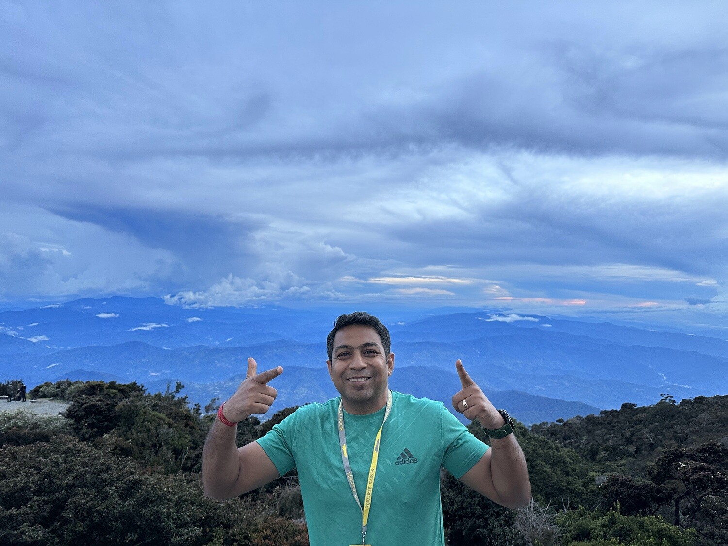 Mt. Kinabalu