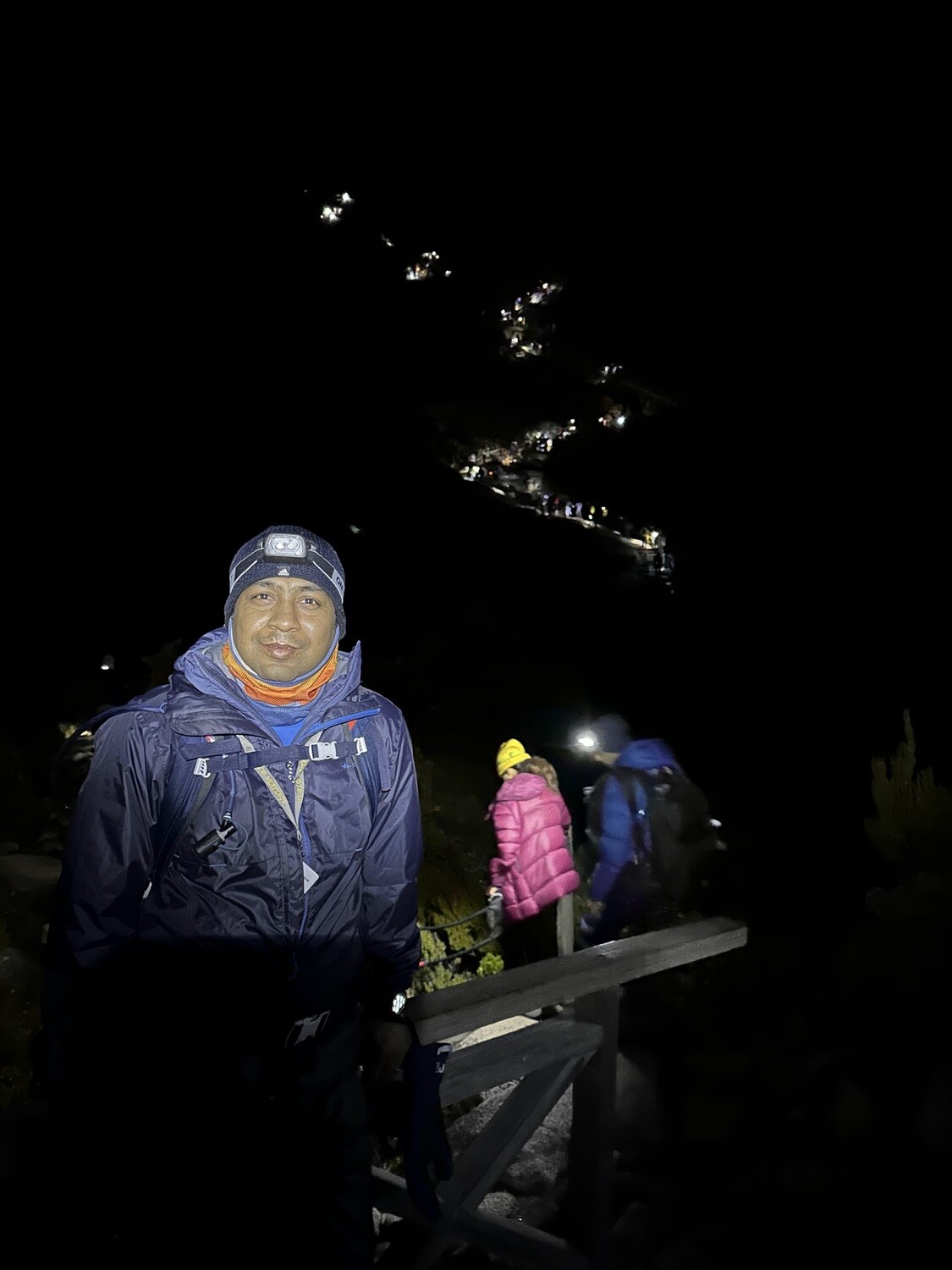 Mt. Kinabalu