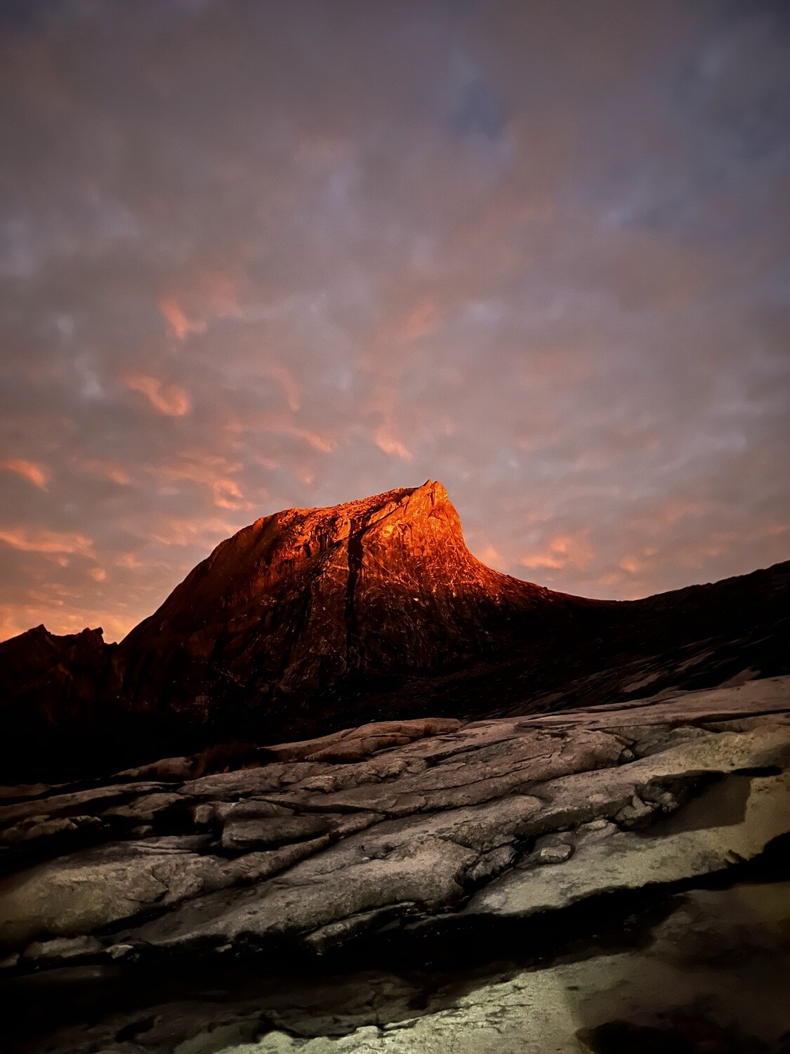 Mt. Kinabalu