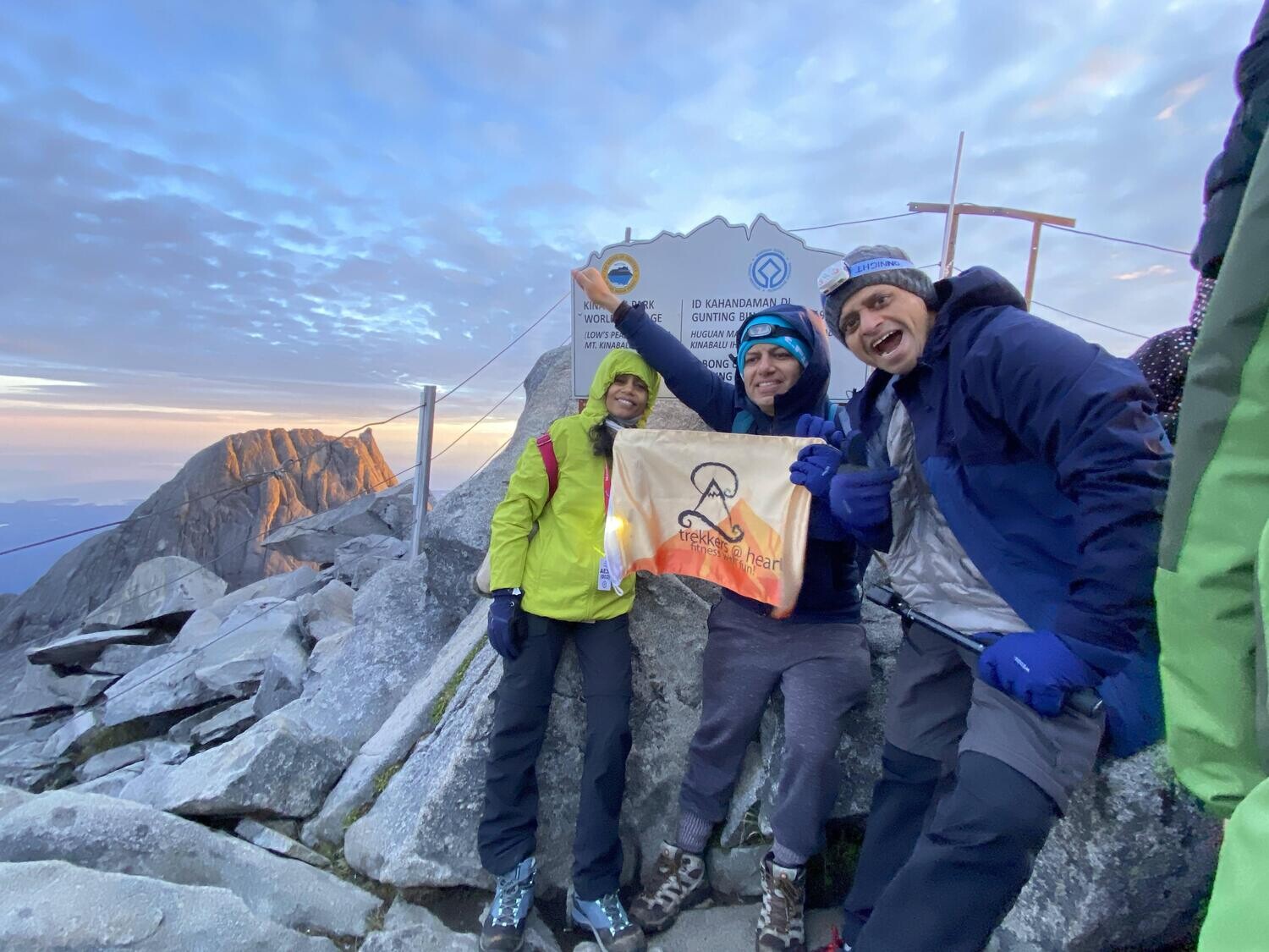 Mt. Kinabalu