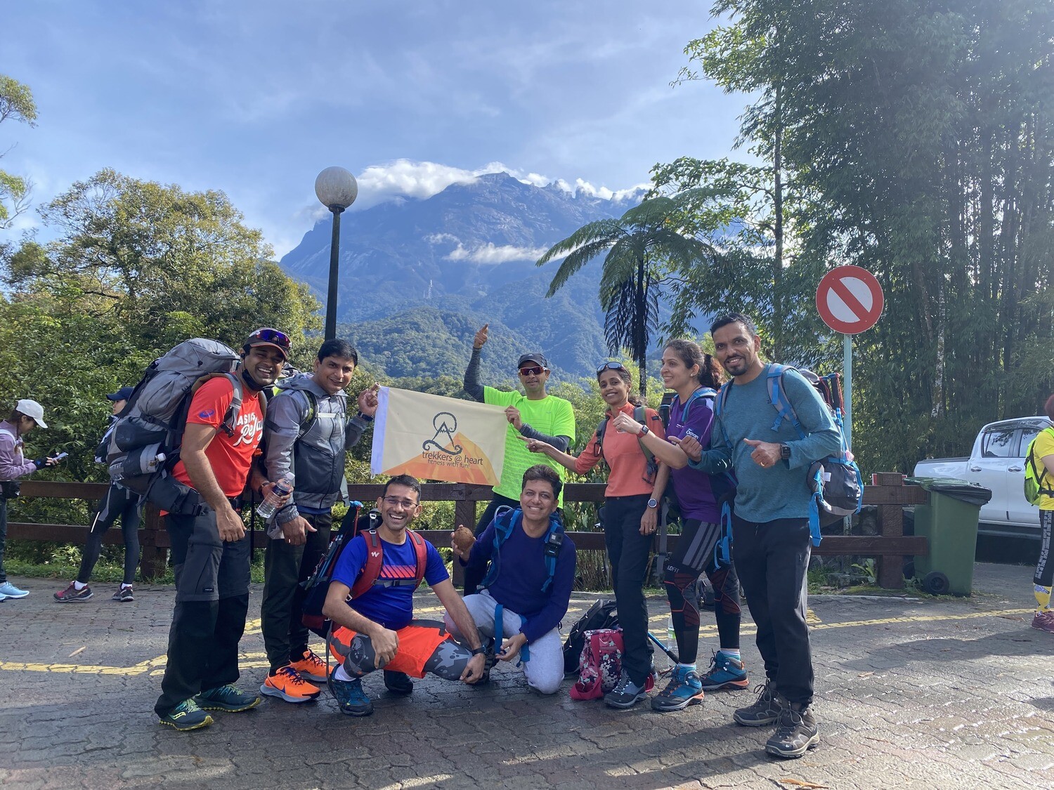 Mt. Kinabalu