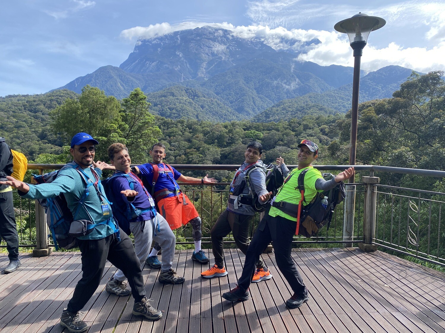 Mt. Kinabalu