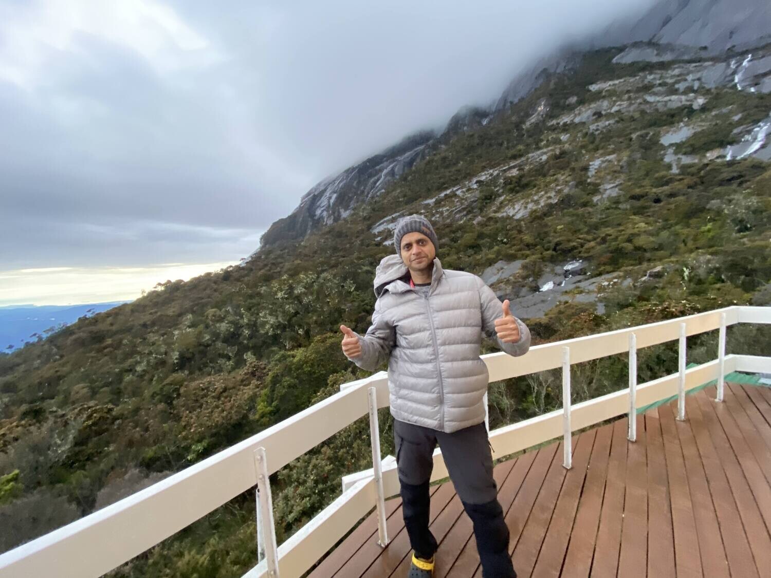 Mt. Kinabalu