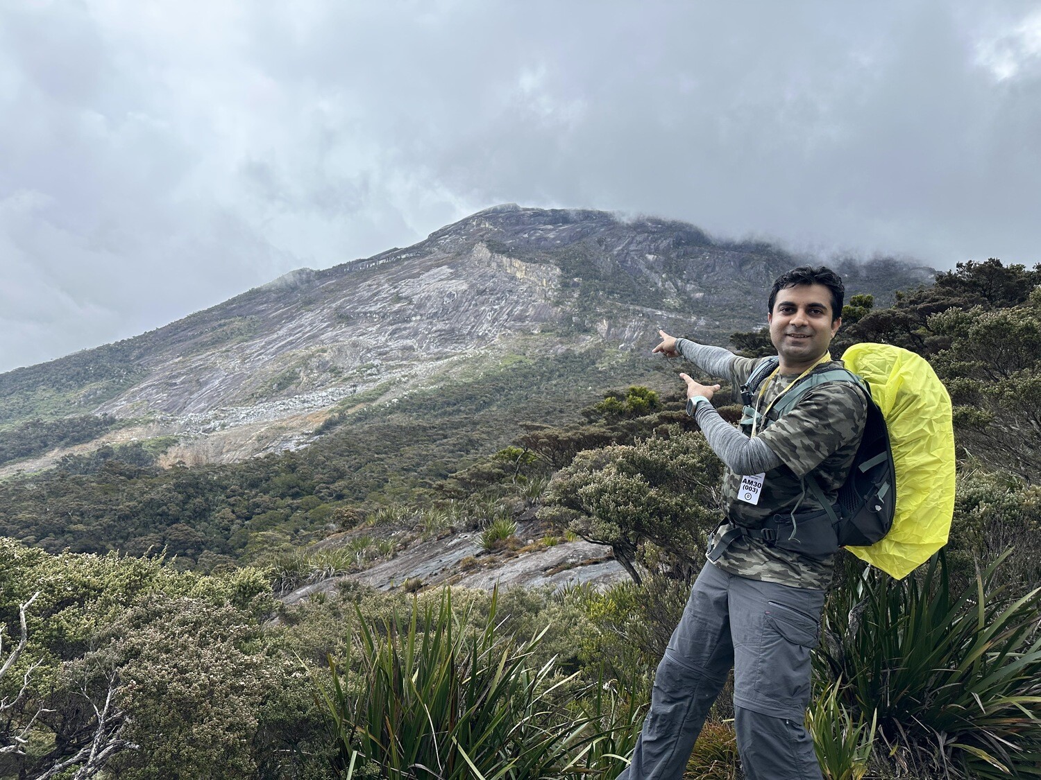 Mt. Kinabalu