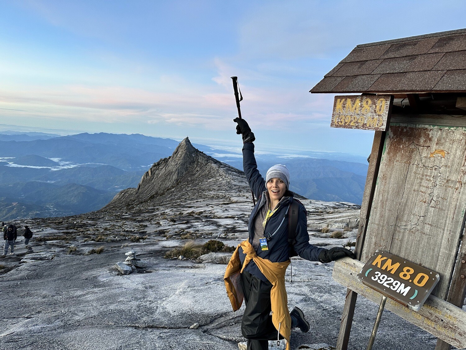 Mt. Kinabalu