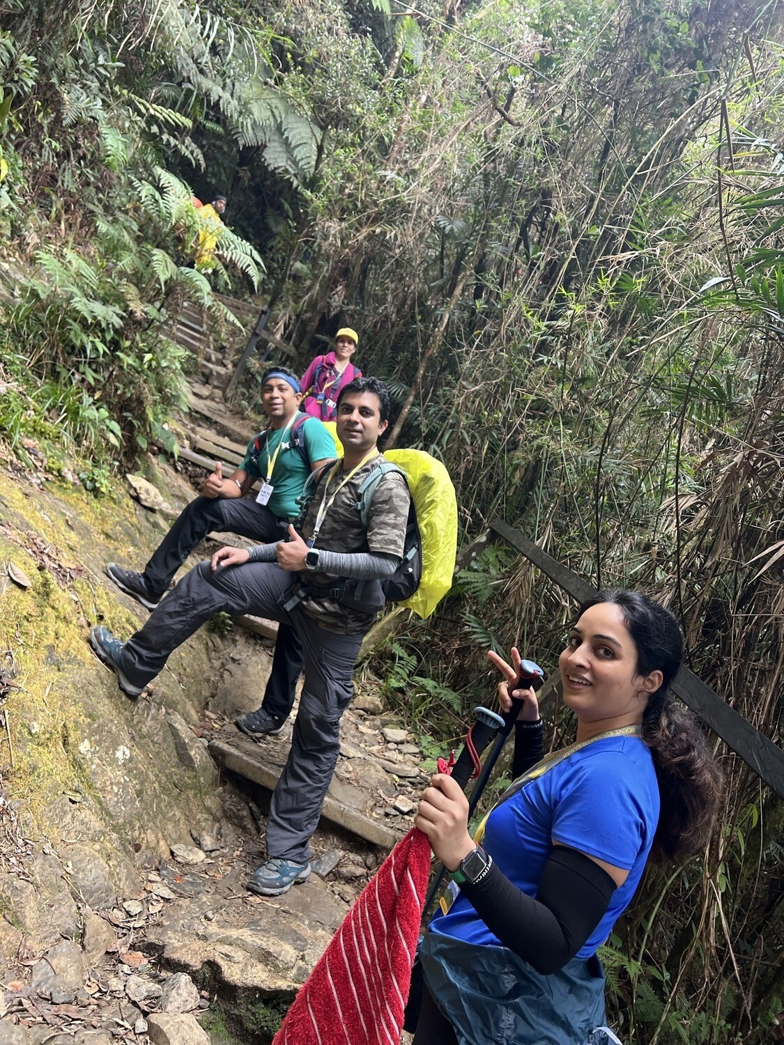 Mt. Kinabalu