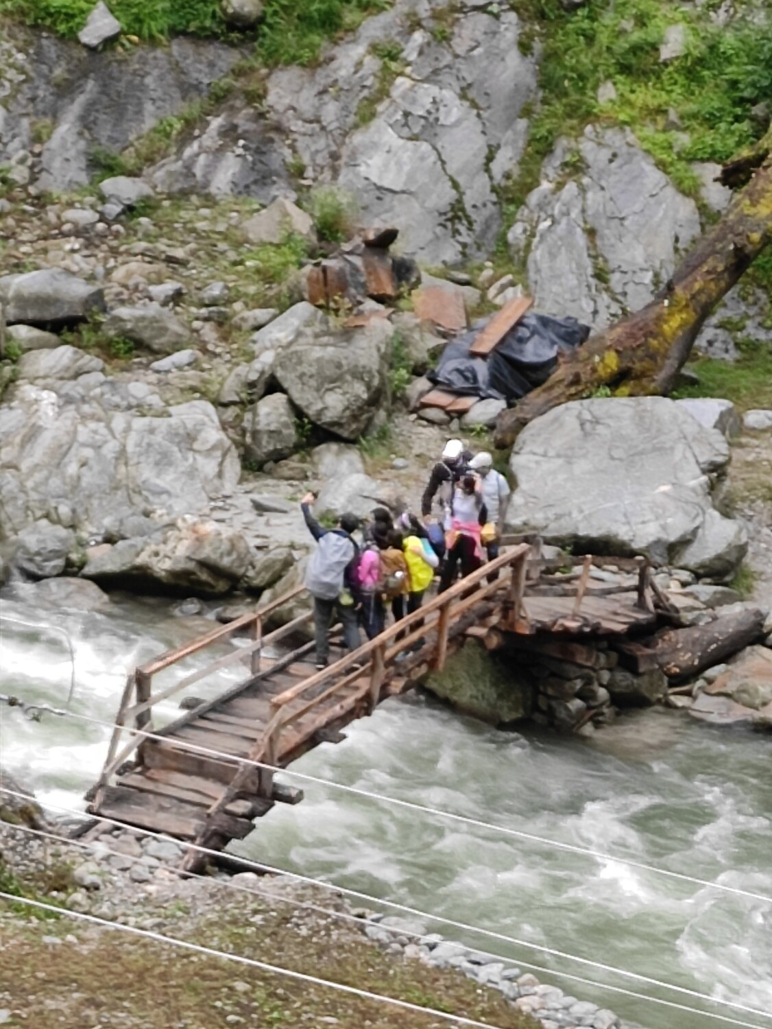 Har Ki Dun Expedition Trek
