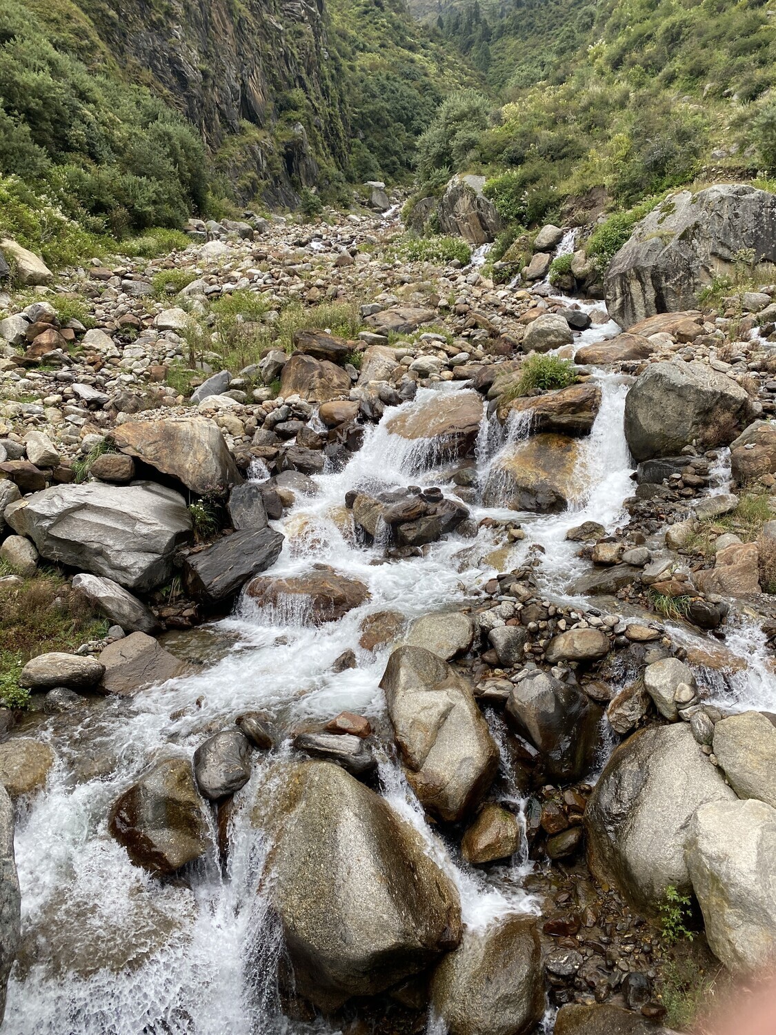 Har Ki Dun Expedition Trek