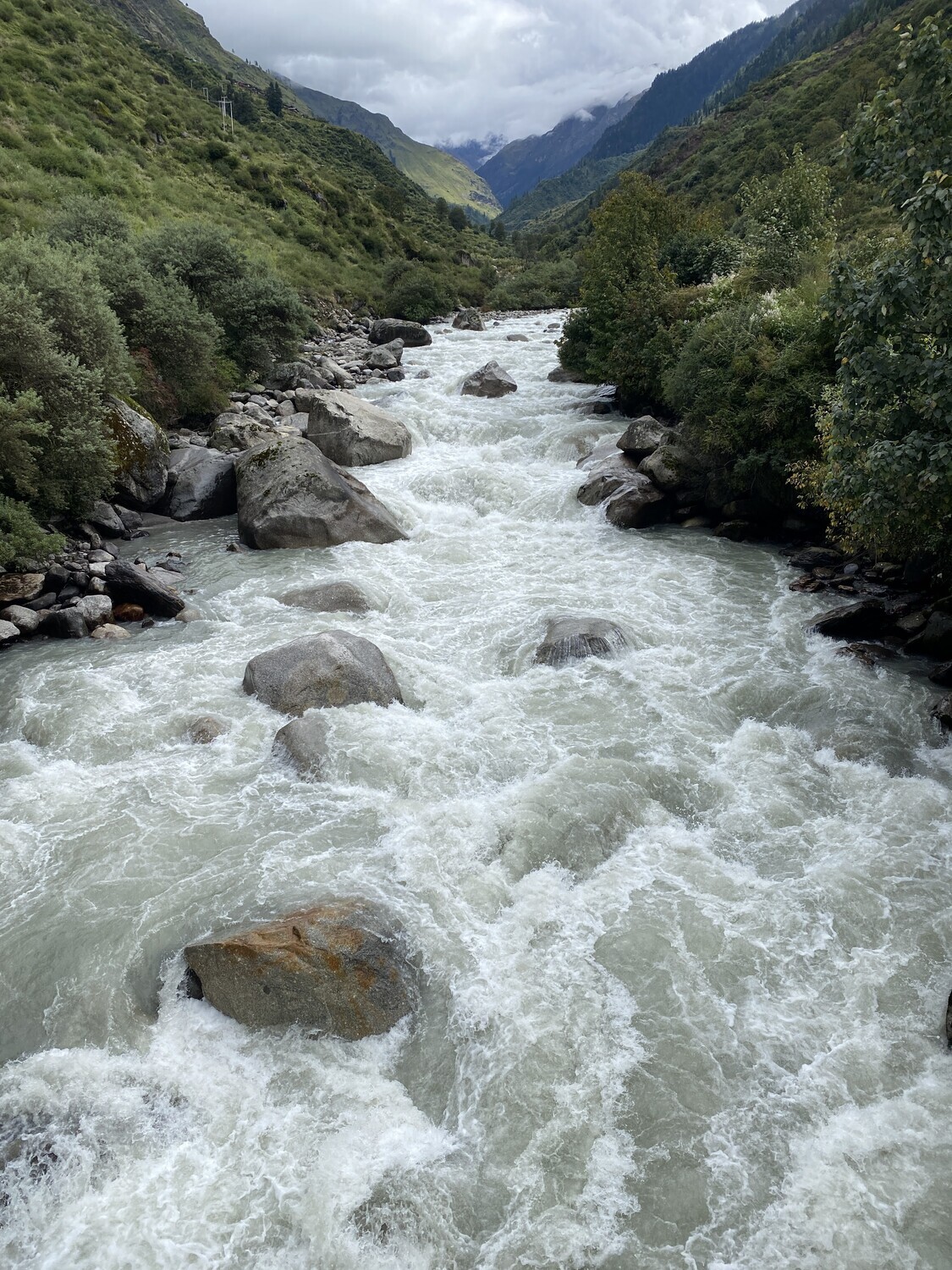 Har Ki Dun Expedition Trek