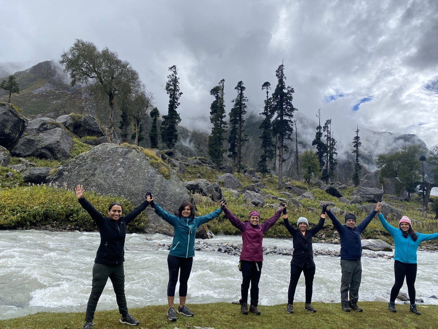 Har Ki Dun Expedition Trek