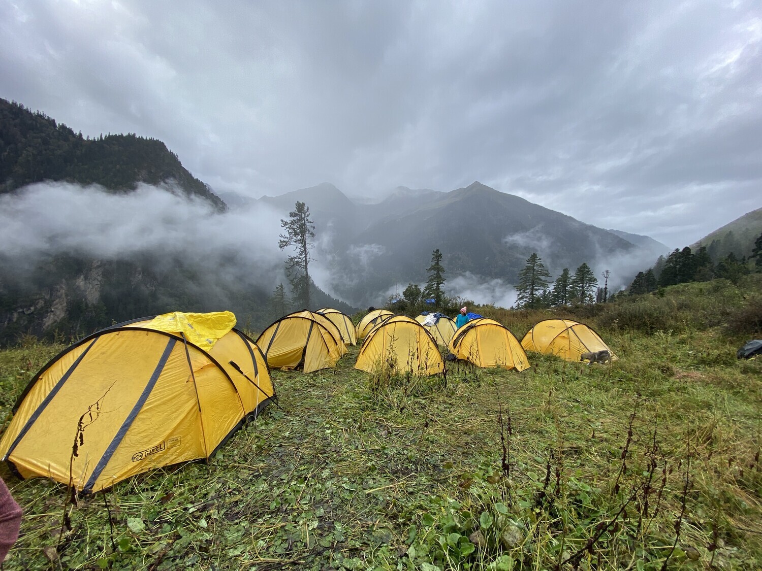 Har Ki Dun Expedition Trek