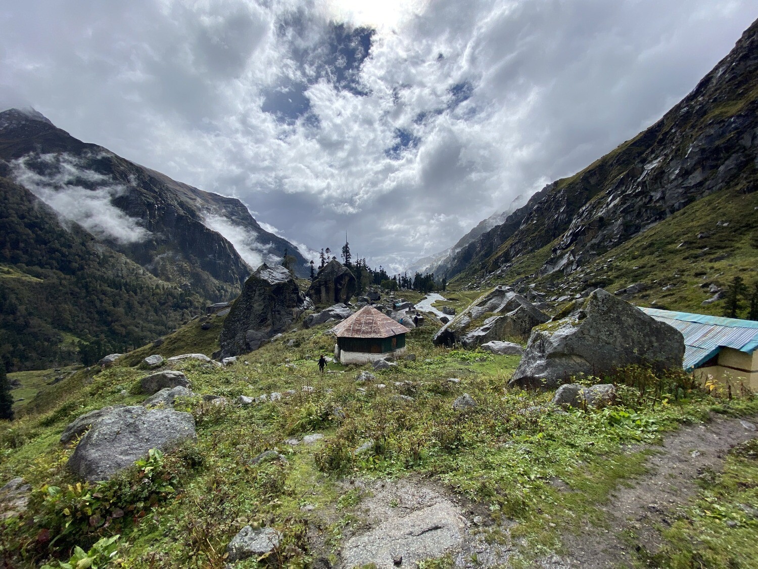 Har Ki Dun Expedition Trek