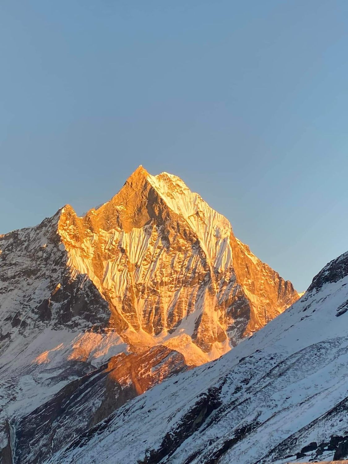 Annapurna Base Camp with Poon Hill