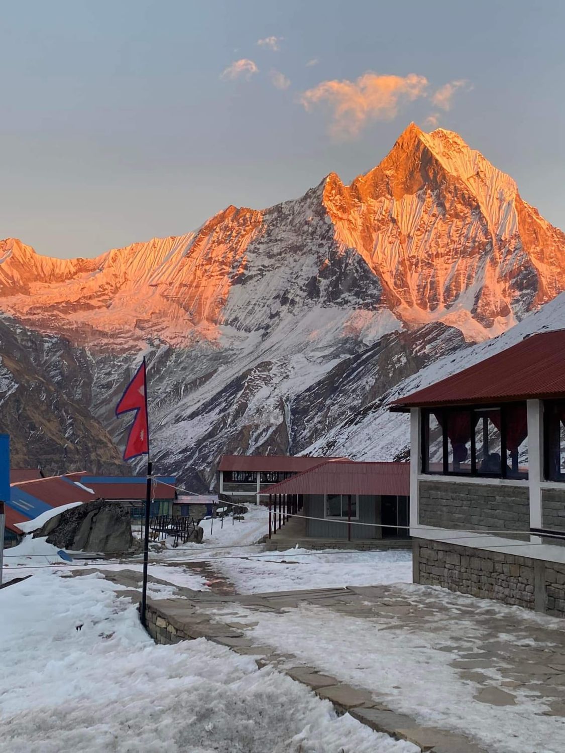 Annapurna Base Camp with Poon Hill