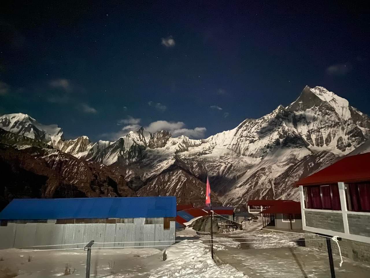 Annapurna Base Camp with Poon Hill