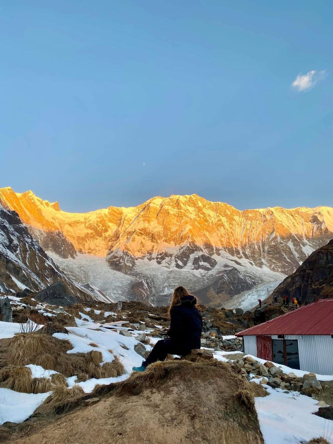 Annapurna Base Camp with Poon Hill