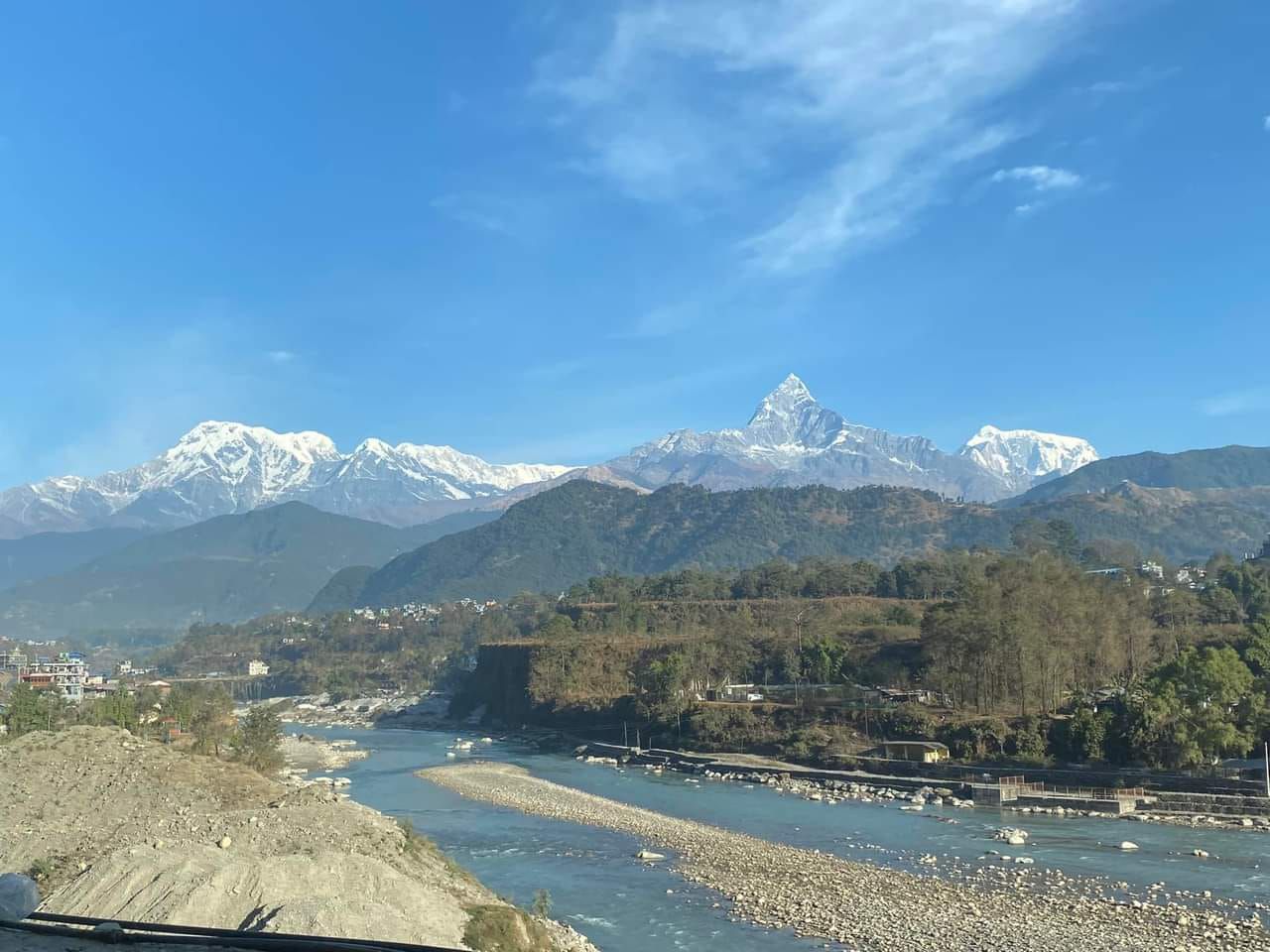 Annapurna Base Camp with Poon Hill