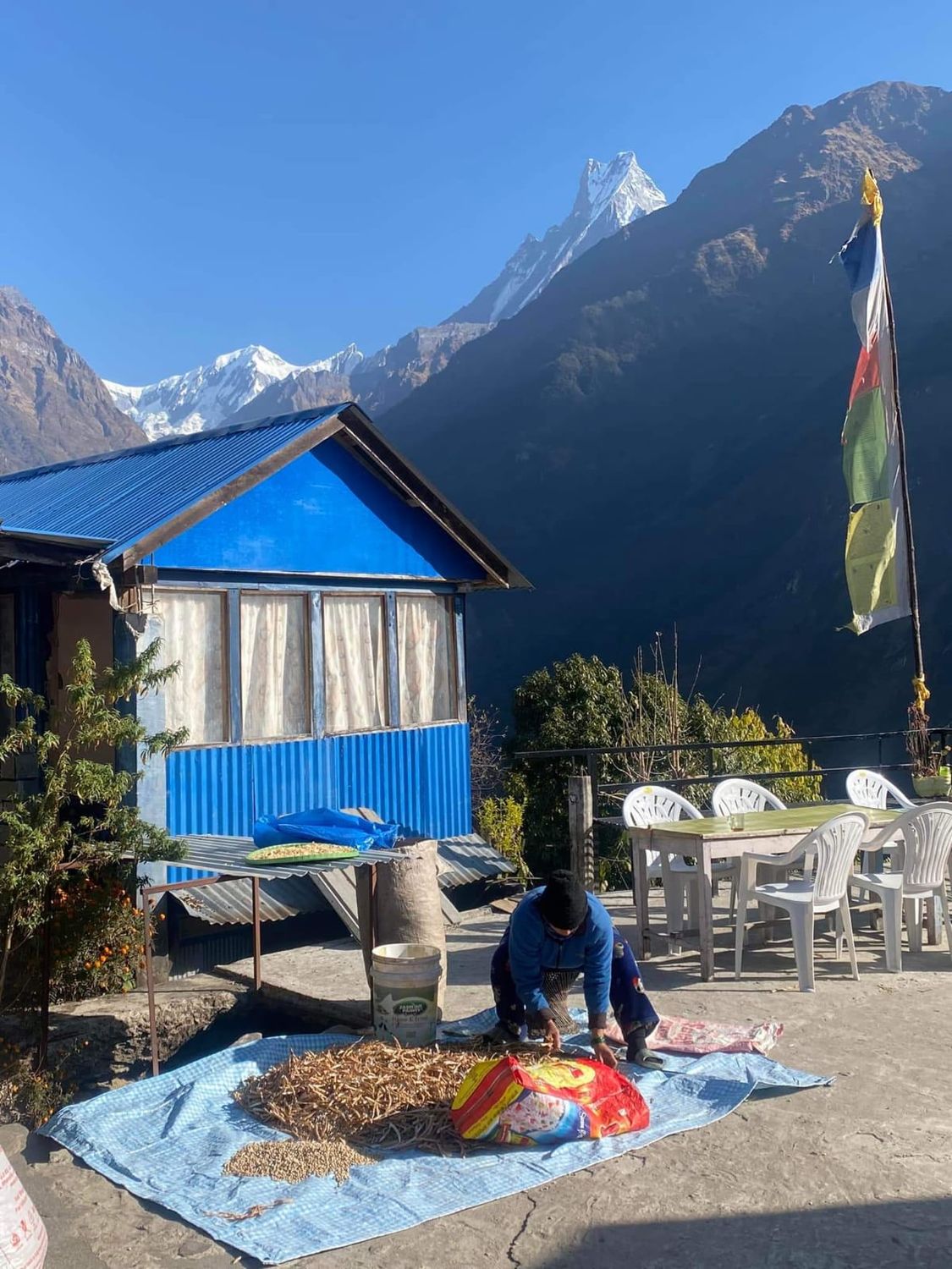 Annapurna Base Camp with Poon Hill
