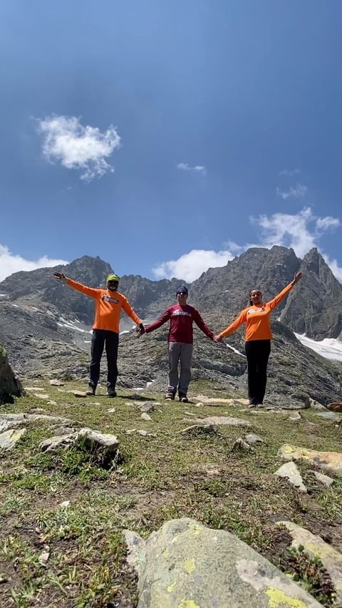 Trekkers++ 2025 Fitness with Fun Program