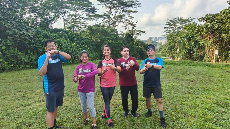 Trekkers++ 2025 Fitness with Fun Program