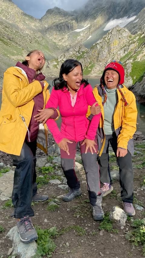 Trekkers++ 2025 Fitness with Fun Program