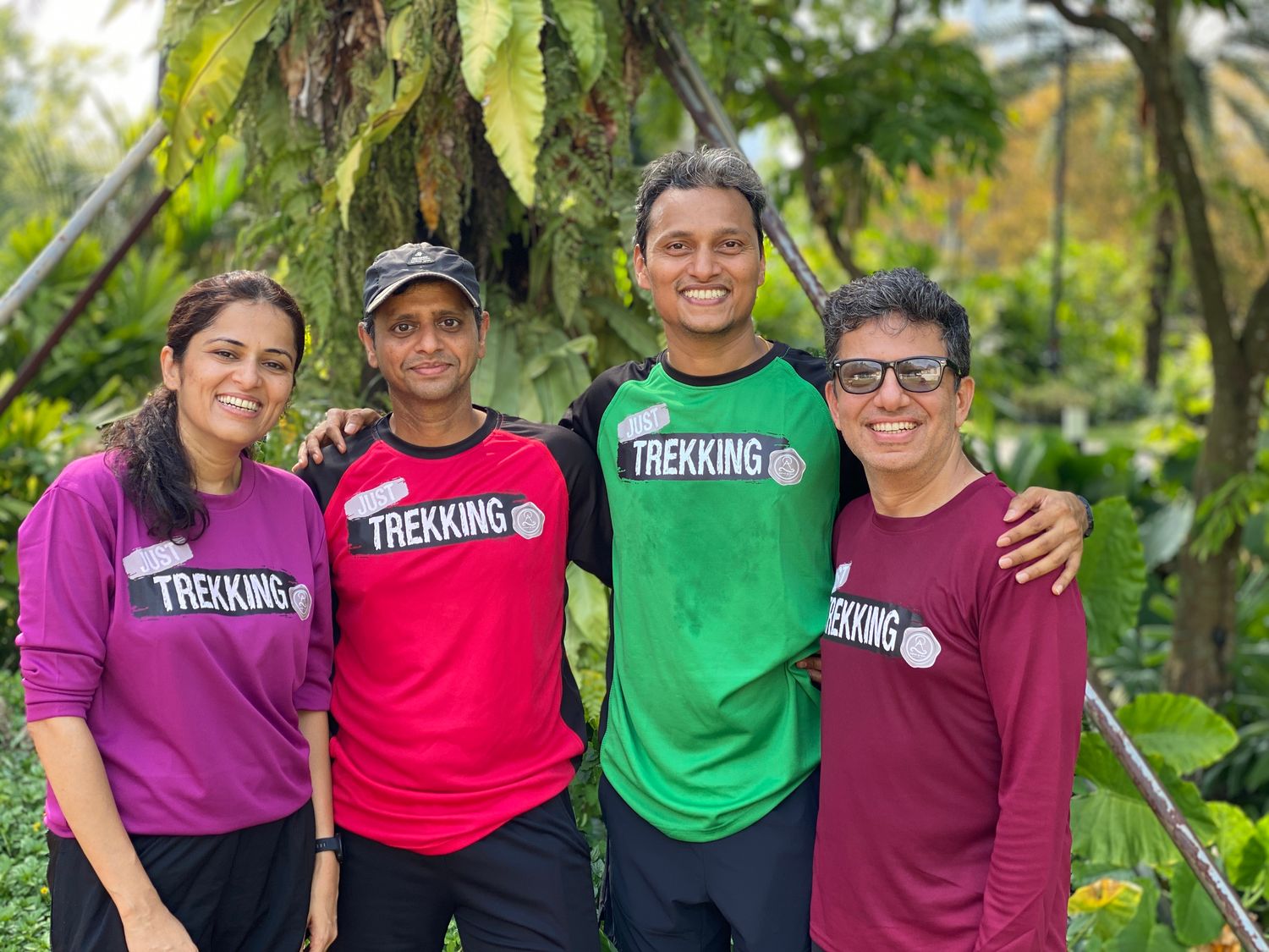 Trekkers++ 2025 Fitness with Fun Program