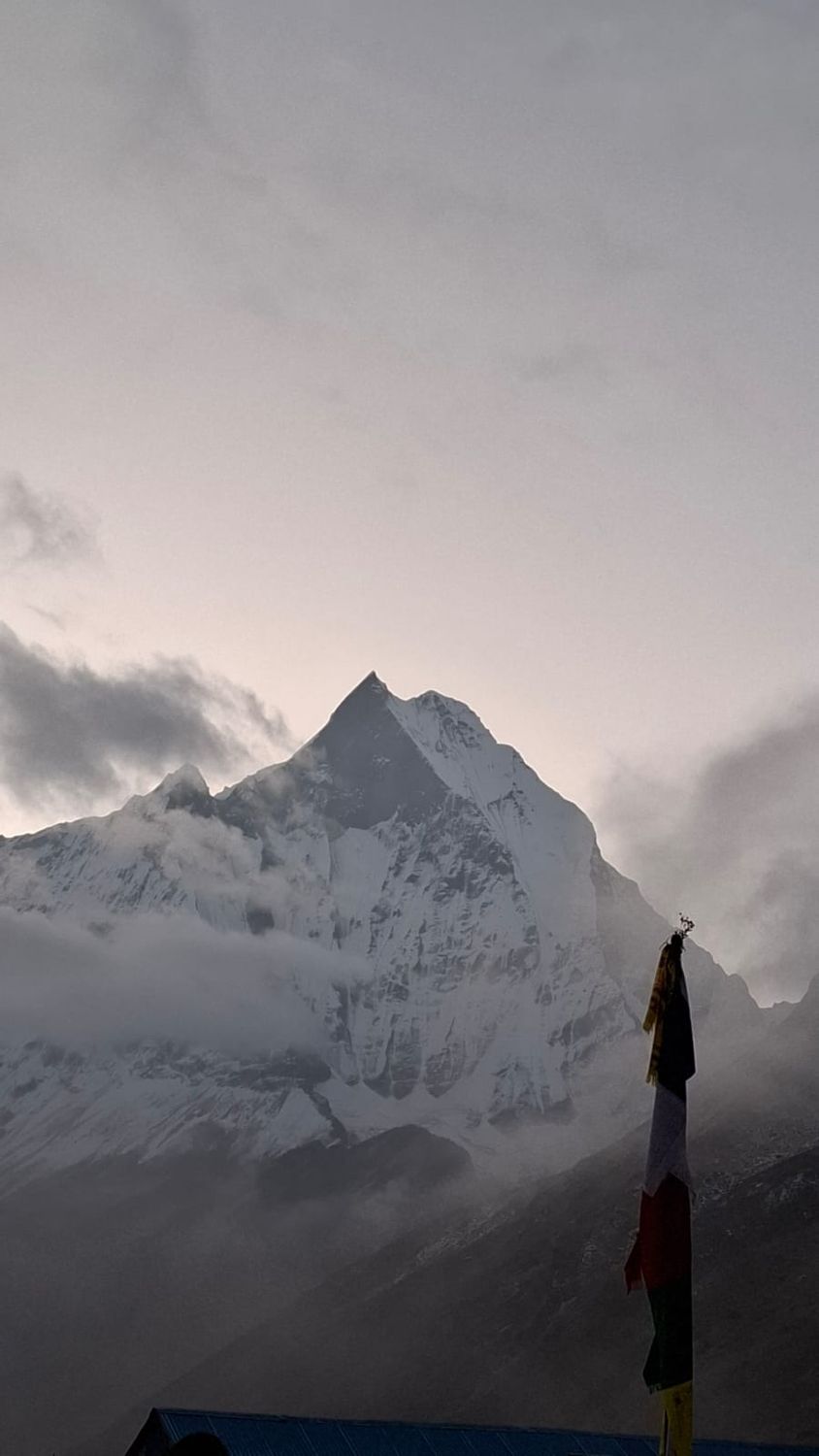 Annapurna Base Camp with Poon Hill