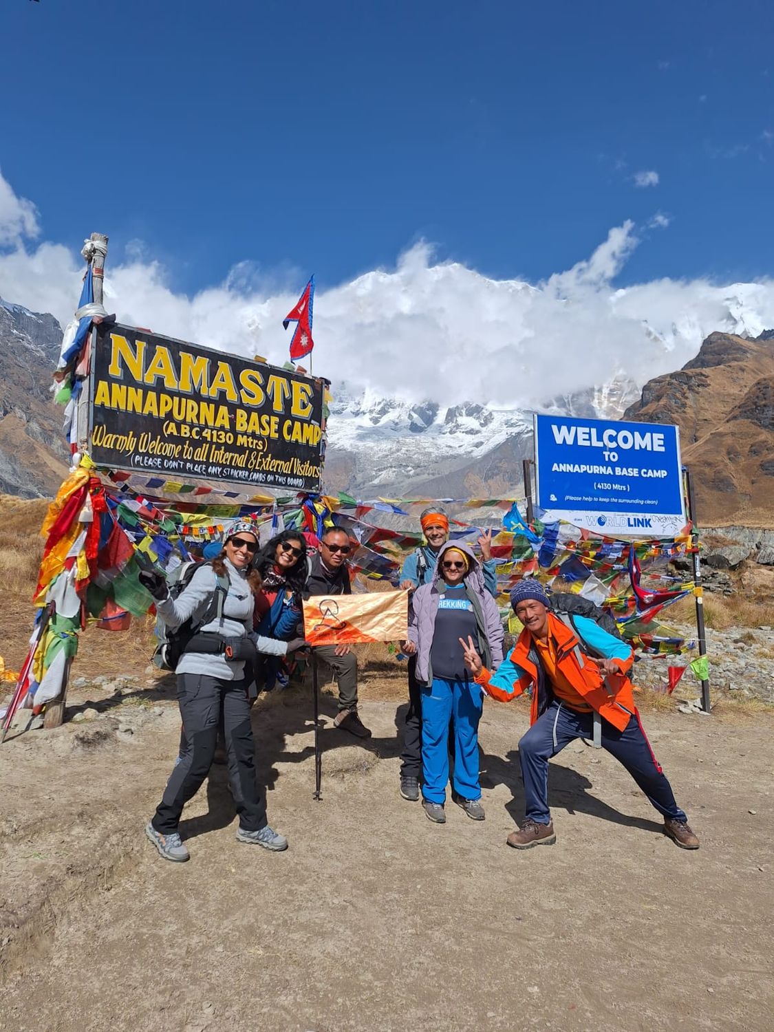 Annapurna Base Camp with Poon Hill