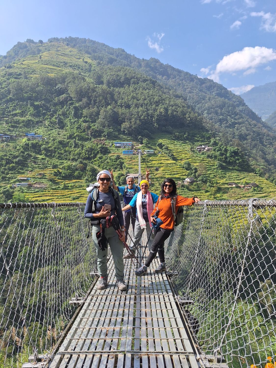 Annapurna Base Camp with Poon Hill