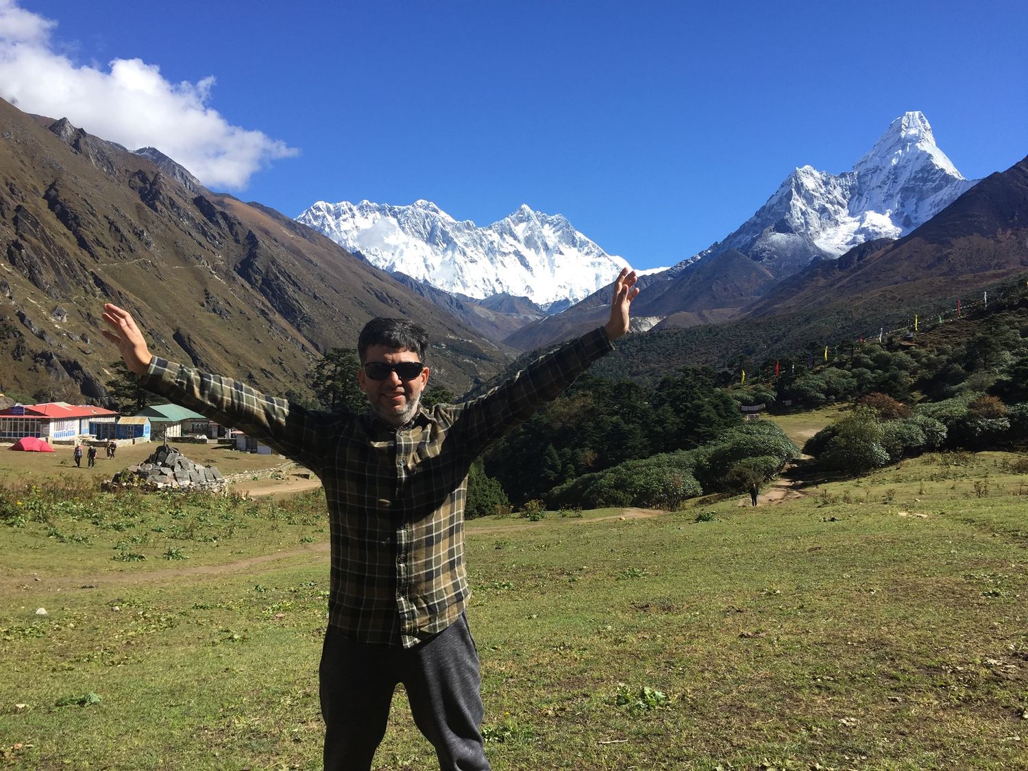 Everest Base Camp