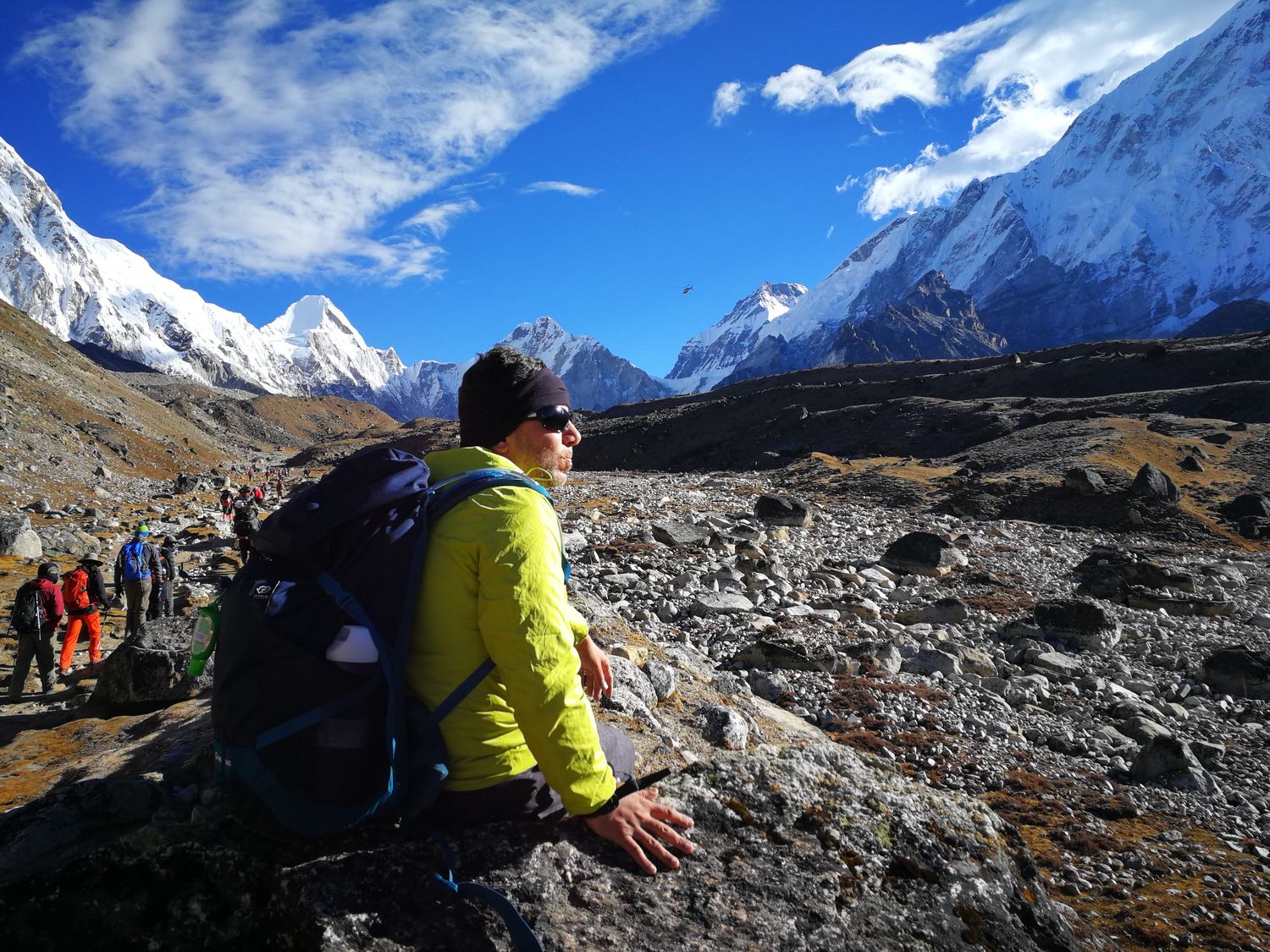 Everest Base Camp