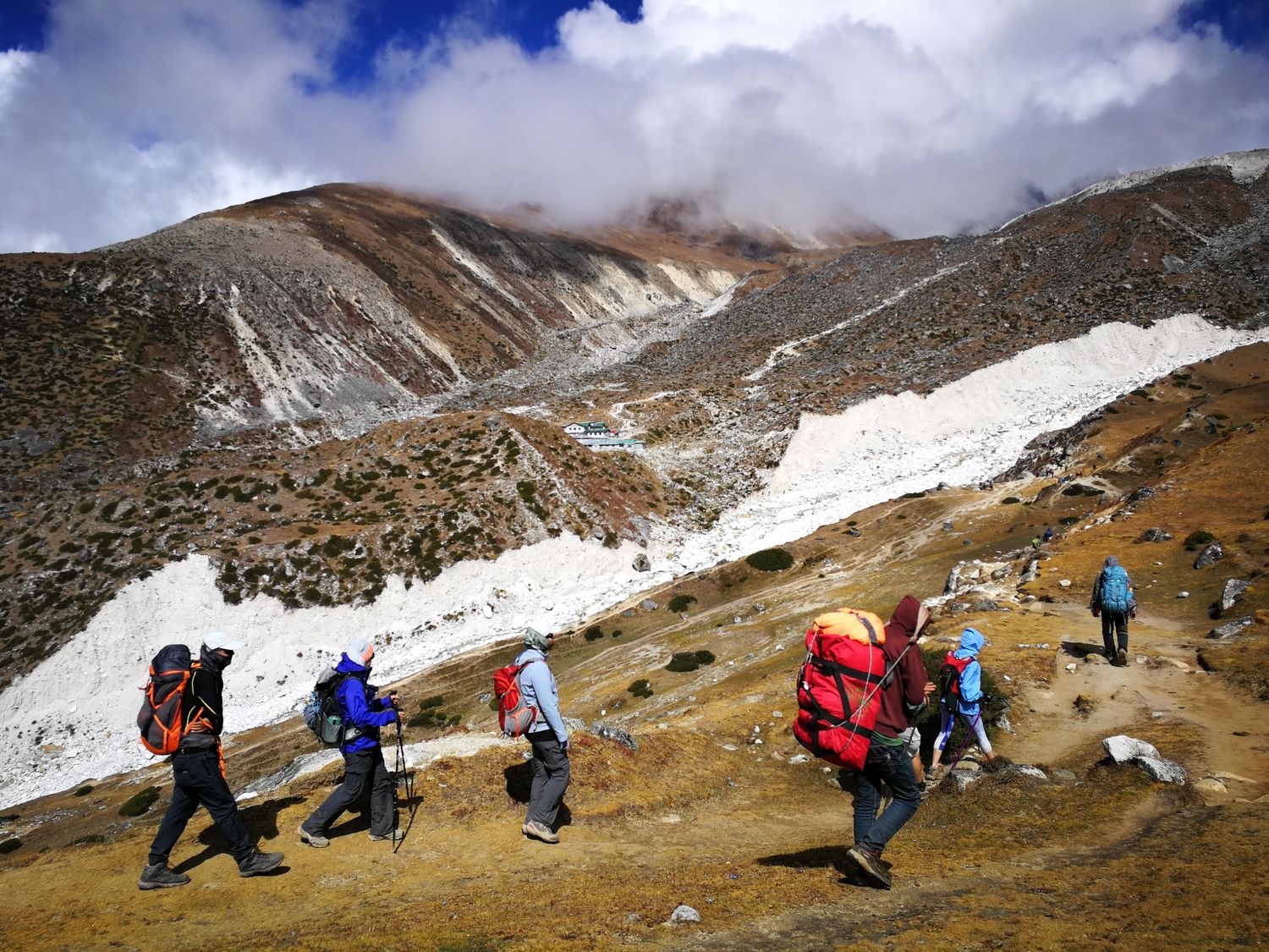 Everest Base Camp