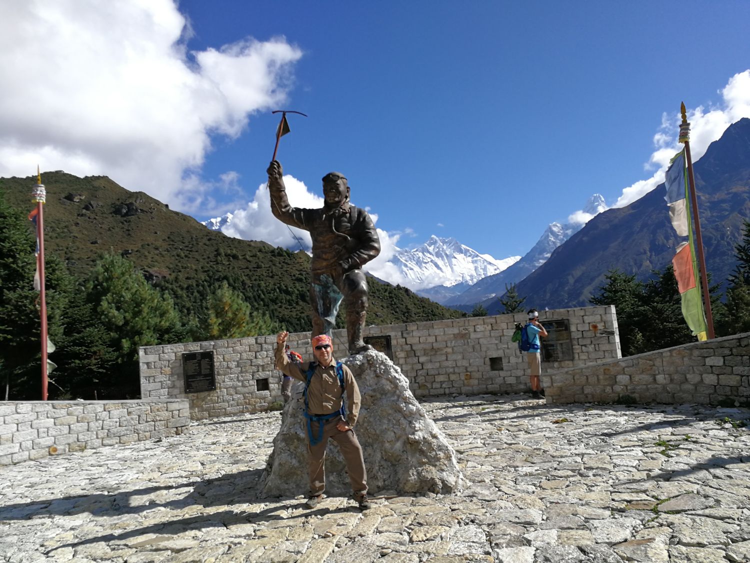 Everest Base Camp