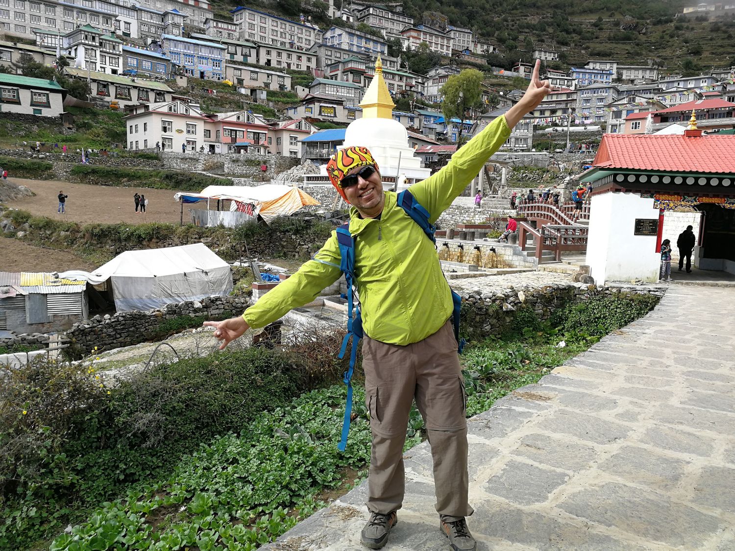 Everest Base Camp