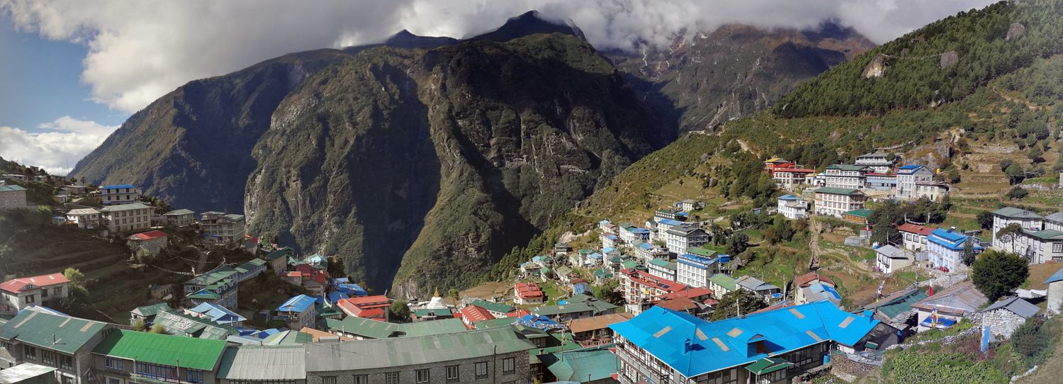 Everest Base Camp