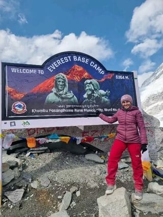 Everest Base Camp