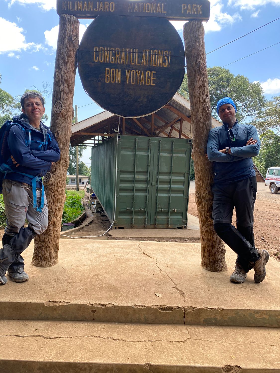 Kilimanjaro - Machame 7