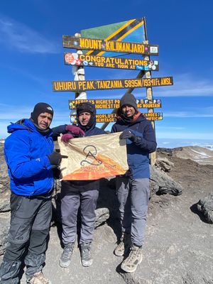 Kilimanjaro - Machame 7