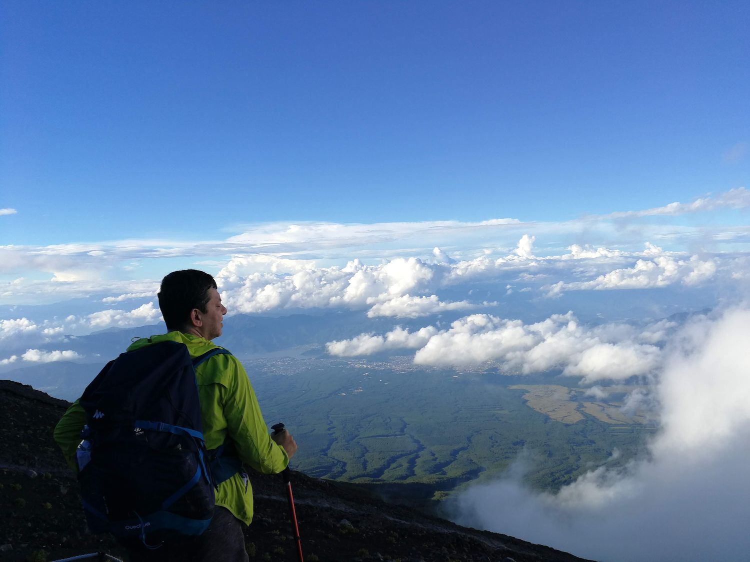 Fuji Sunrise Trek