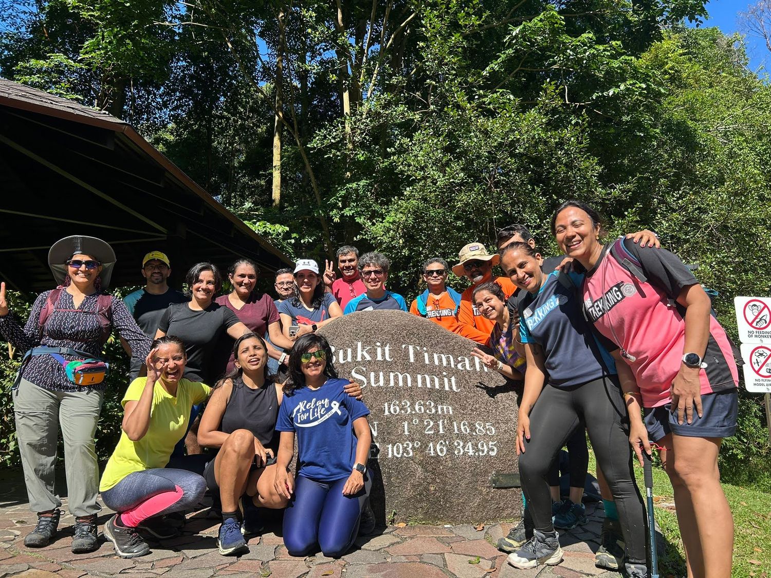 Trekkers++ 2026:  One Year. One Healthier You