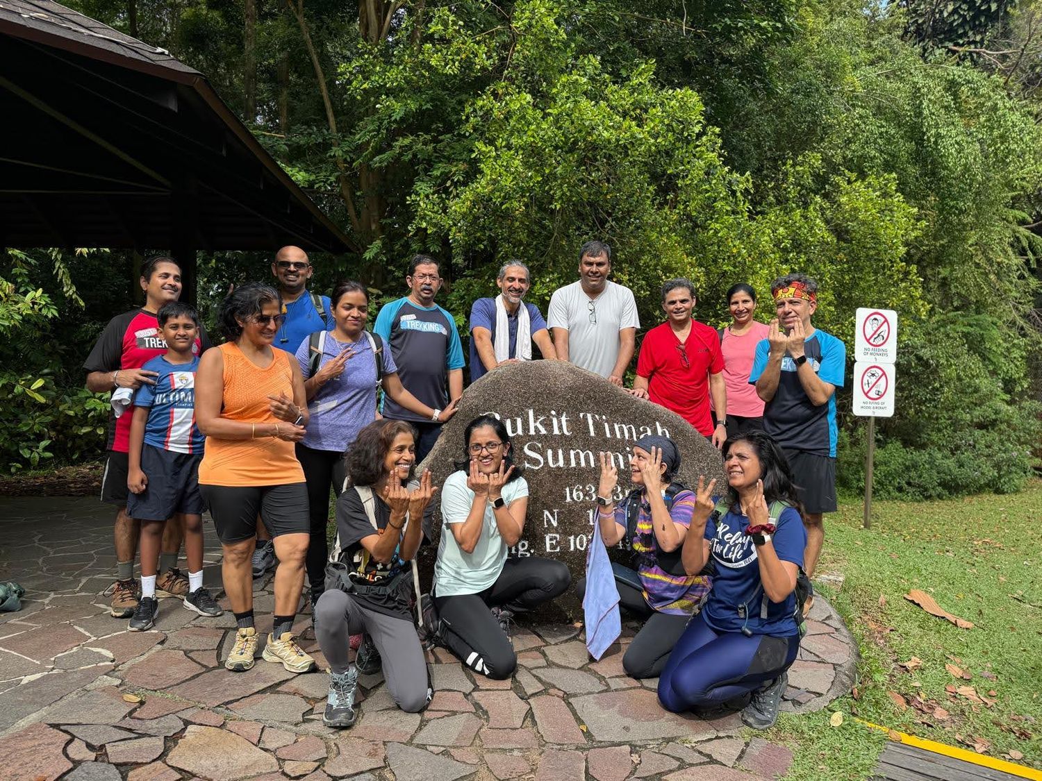 Trekkers++ 2026:  One Year. One Healthier You