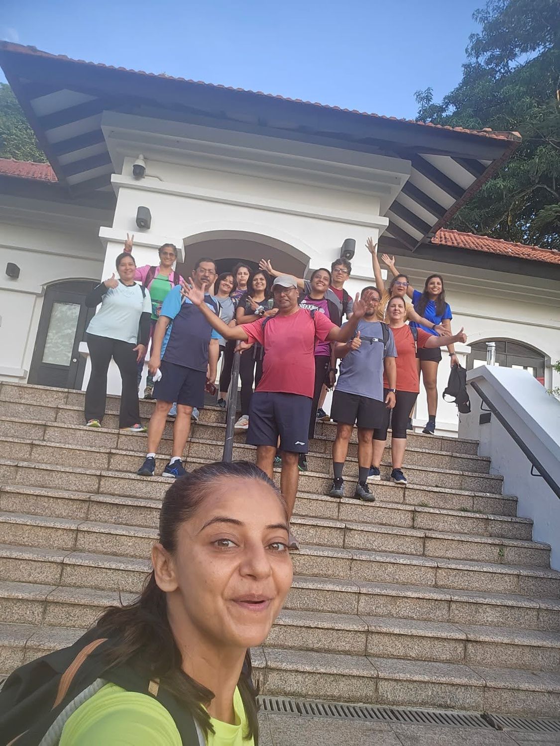 Trekkers++ 2026:  One Year. One Healthier You