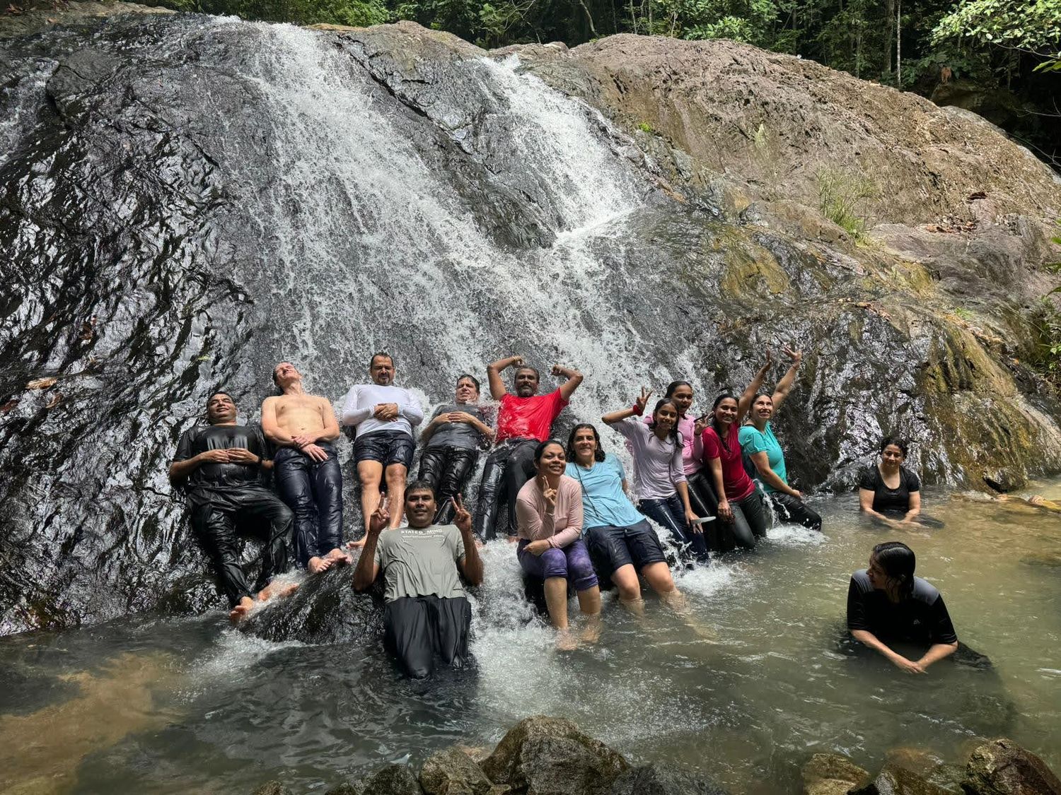 Summit With Smile - Towards Trekking grade fitness