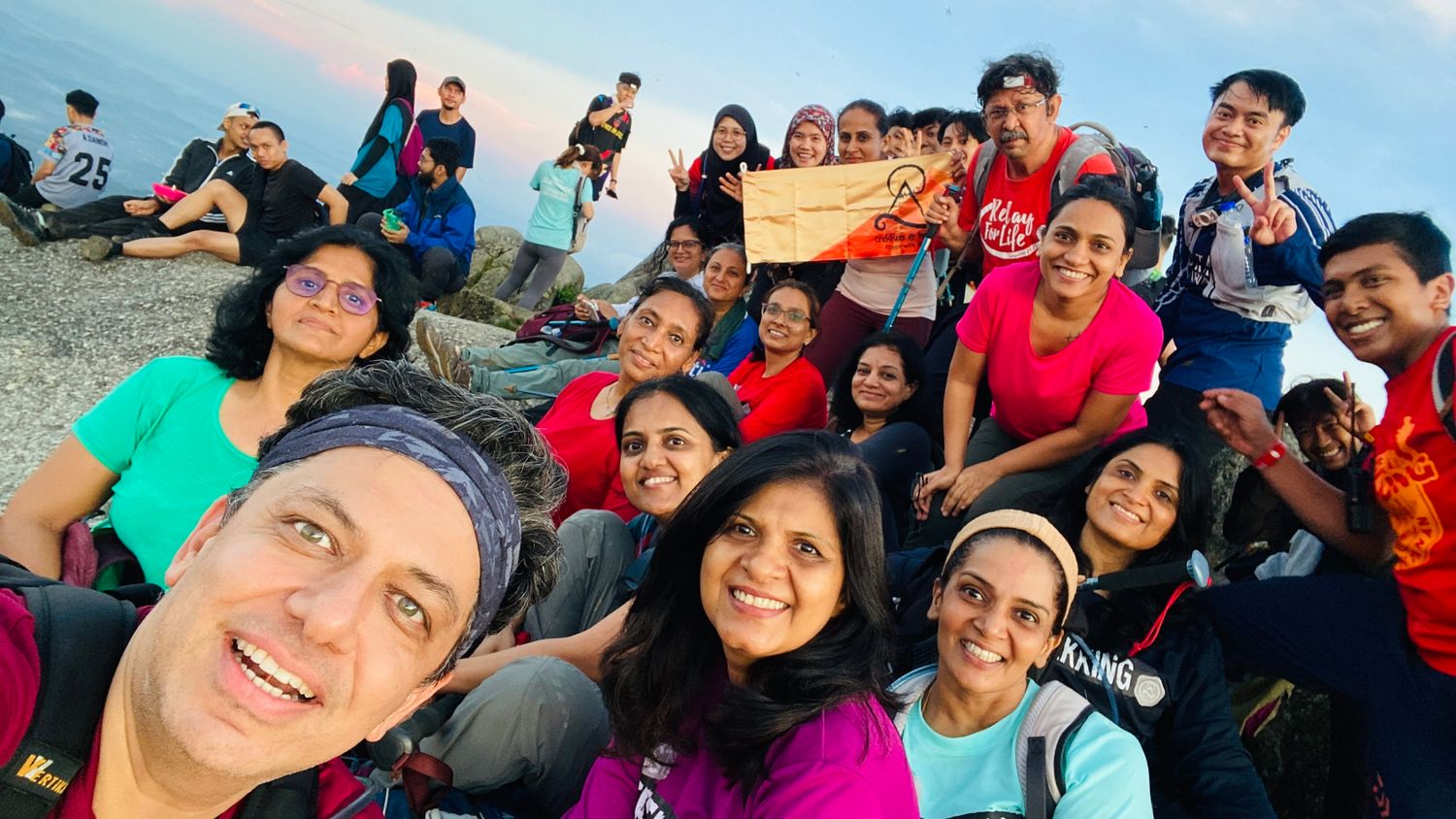 Summit With Smile - Towards Trekking grade fitness
