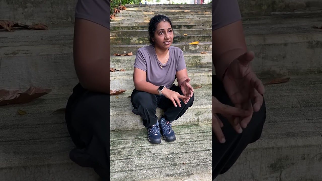 Summit With Smile - Towards Trekking grade fitness