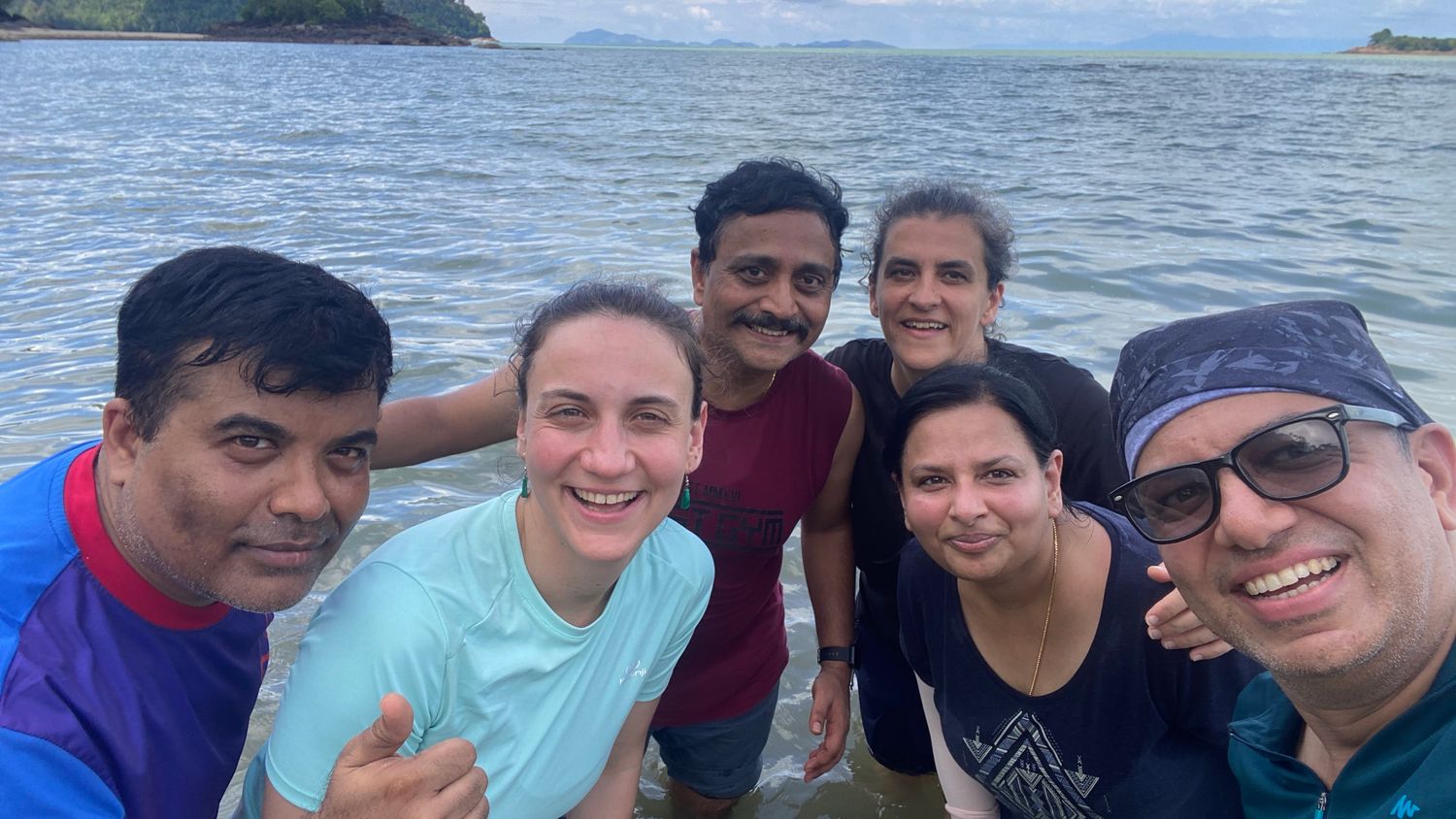 Summit With Smile - Towards Trekking grade fitness