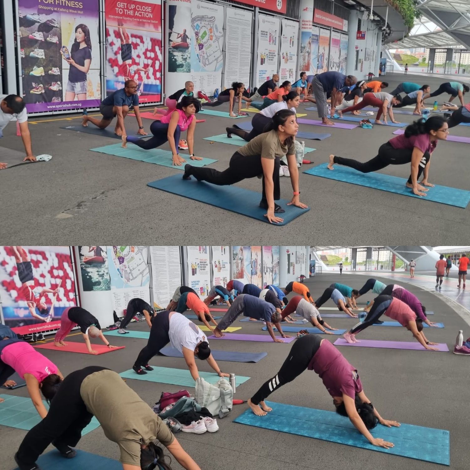 Summit With Smile - Towards Trekking grade fitness