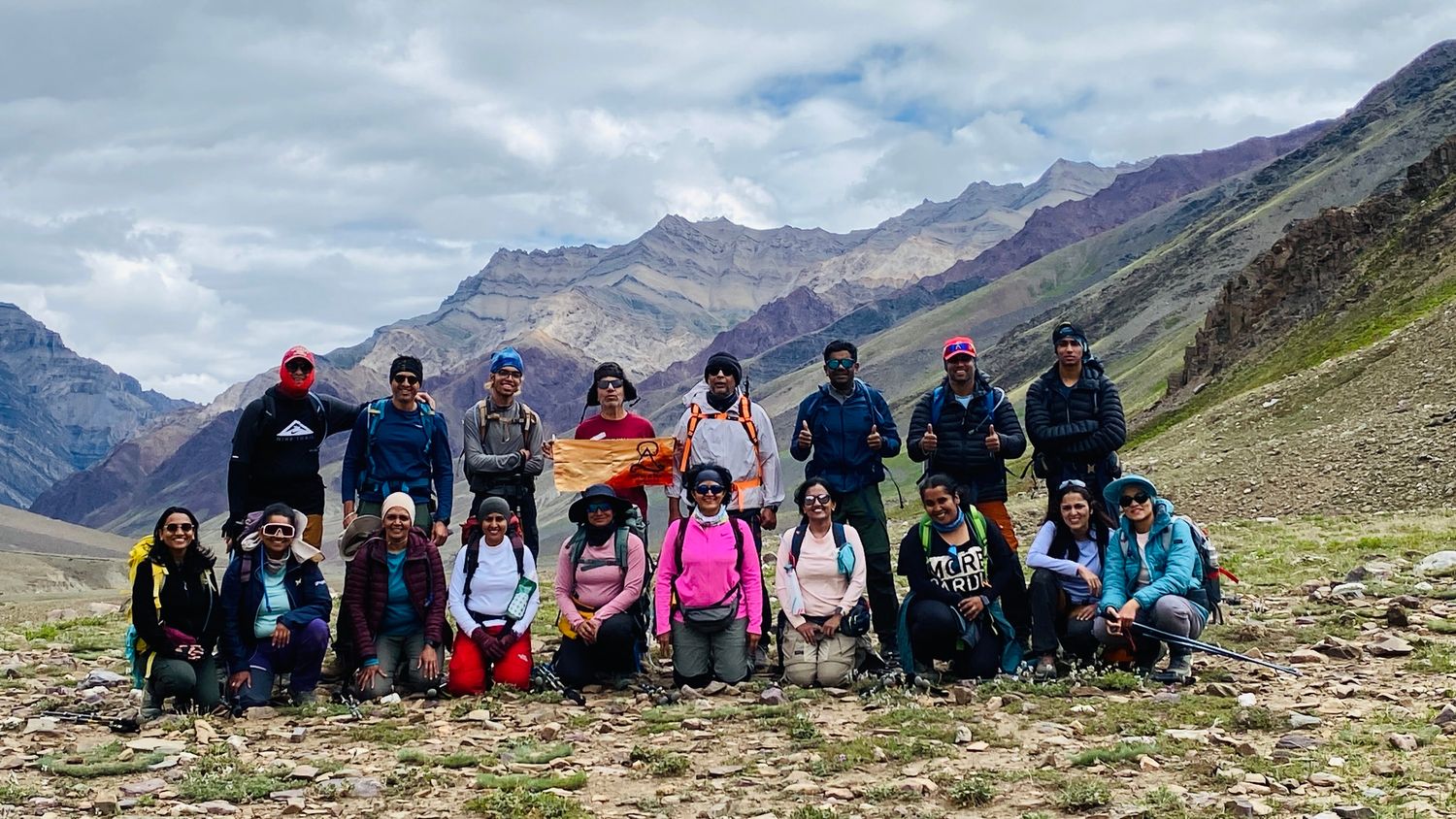 Summit With Smile - Towards Trekking grade fitness