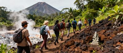 Indonesia Treks
